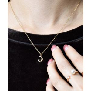 ネックレス ムーン/バタフライ/フラワー/ネックレス レディース