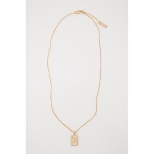 ネックレス PLATE CHAIN ネックレス レディースの買取情報