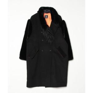 「PAMEO POSE」 コート FREE ブラック レディース