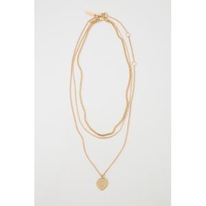 COIN HEART ネックレス セットの買取情報