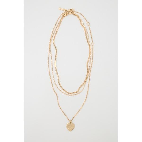 ネックレス COIN HEART ネックレス セット レディース