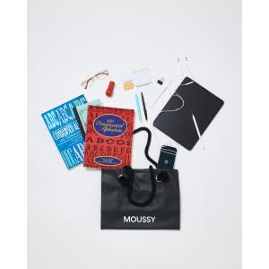 トートバッグ MOUSSY SOUVENIR F...の商品画像
