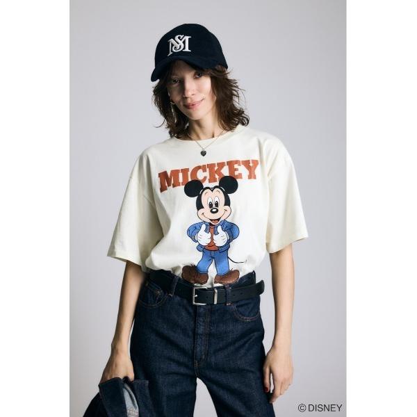 tシャツ MD OMTSD Tシャツ / MICKEY レディース