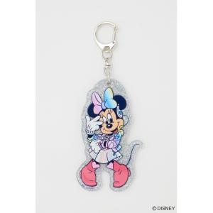 キーホルダー MD IDOL＆FUN MM ACRYLIC SLV キーホルダー