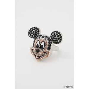 ミッキー レディース リング MD GLTの買取情報