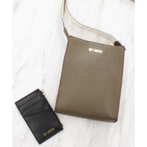 「Guy Laroche」 ショルダーバッグ FREE ベージュ レディース