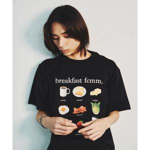 「FCMM」 半袖Tシャツ SMALL ブラック メンズ