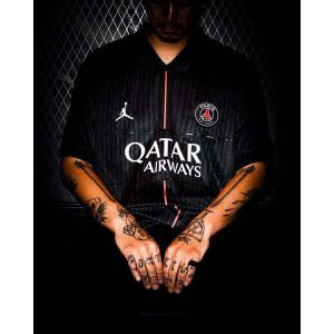 Jordan tシャツ 「NIKE / ナイキ」PSG M NK DF ACDPR LS WM PM SE5