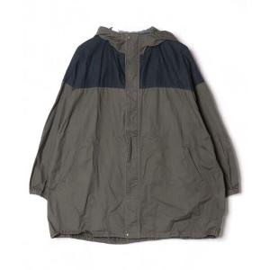 「niko and...」 ブルゾン MEDIUM グレー レディース