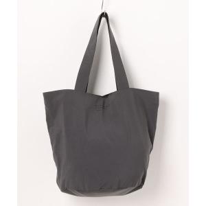 「MARGARET HOWELL idea」 トートバッグ FREE グレー レディース