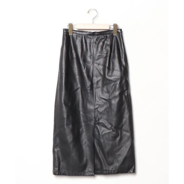 「allureville」 タイトスカート 1 ブラック レディース