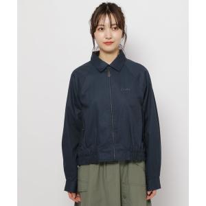 「niko and...」 ブルゾン MEDIUM ネイビー レディース