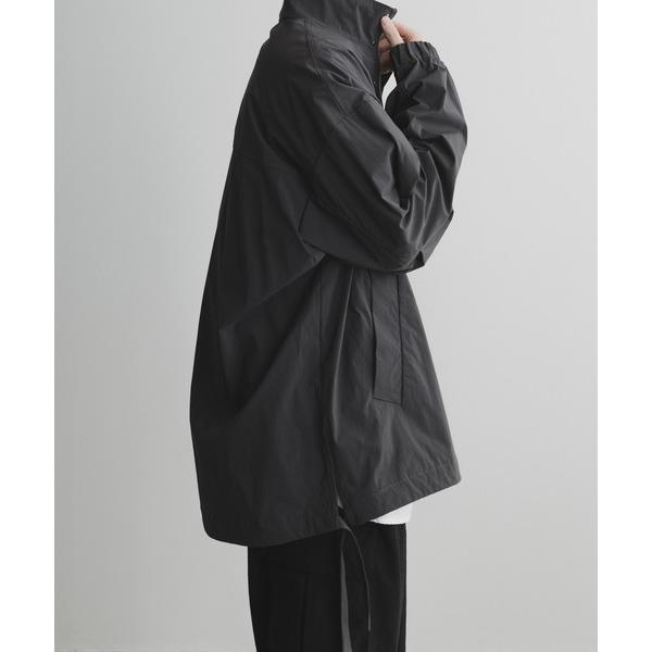 「remer」 ブルゾン MEDIUM チャコールグレー メンズ