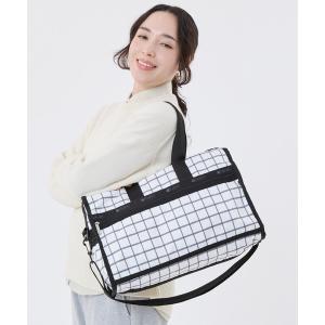 LeSportsac（レスポートサック） ボストンバッグ DELUXE MED WEEKENDER