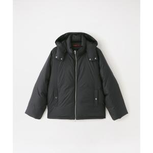 LOVELESS（ラブレス） ダウンジャケット ダウン ジャカードフーディー