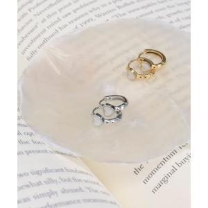 JUSTIN DAVIS（ジャスティンデイビス） ピアス CROWN STUD” Earring