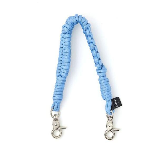 「A SCENE」Design paracord strap plain パラコードストラップ