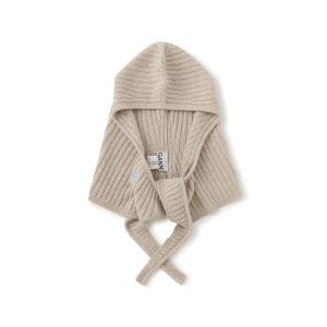 GANNI（ガニー） ベースボールキャップ A4259 5801 レディース