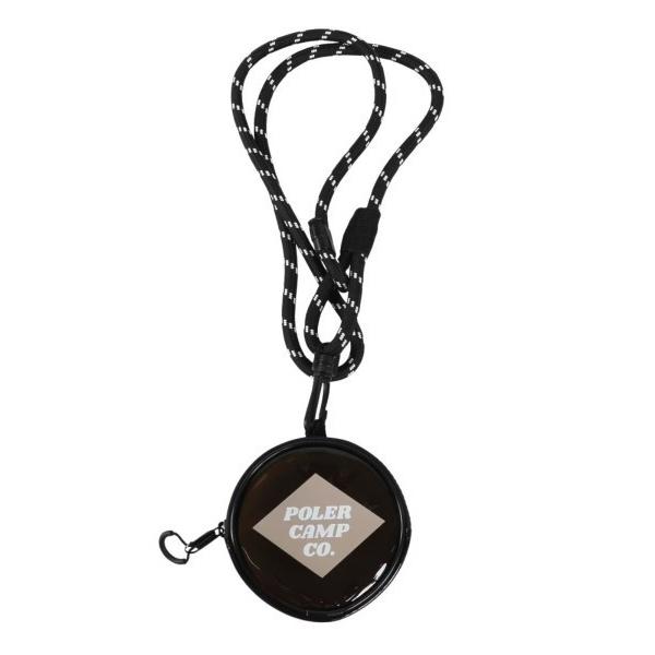 ポーチ POLER HIGH＆DRY PVC ROUND POUCH（ポーラー HIGH＆DRY P...