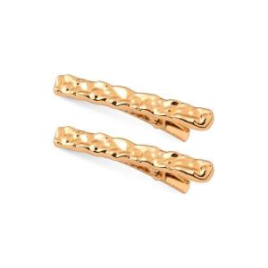 ヘアクリップ ニュアンスメタルクリップ｜ZOZOTOWN Yahoo!店