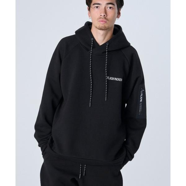 パーカー FLASH PACKER フラッシュパッカー / セットアップ対応 エアテンションパーカー...