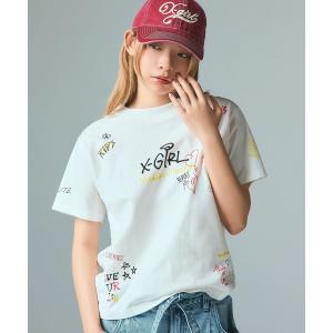 tシャツ GRAFFITI S/S TEE レディース メンズ