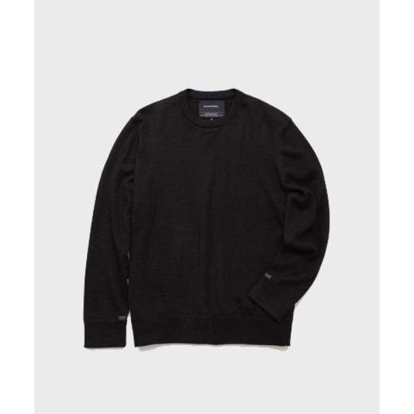 セーター ニット 「THE INOUE BROTHERS/ザイノウエブラザーズ」Crew Neck ...