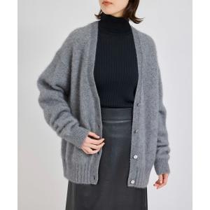 ニット セーター JOHN SMEDLEY別注 RIB TURTLE（ジョンスメドレー別注/リブタートルニット） レディース