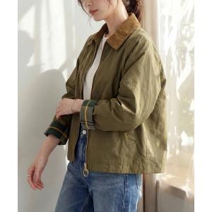 コート アウター 「Barbour」barbour catlin casual jacket レディース