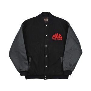 スタジャン 「USED」90’s CHASE authentics “NASCAR/MAC TOOLS” アワードジャケット メンズ レディース
