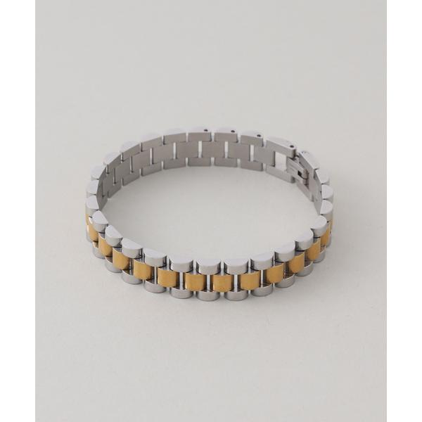 ブレスレット LUV AJ ラヴエージェイ THE TIMEPIECE ブレスレット レディース