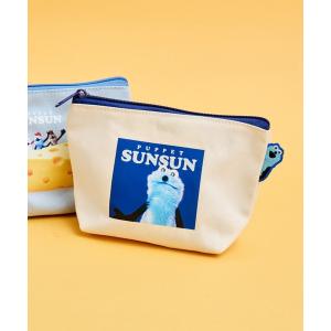 パペットスンスン バニティポーチ vol.2 ノンノン 【即納品】 PUPPET