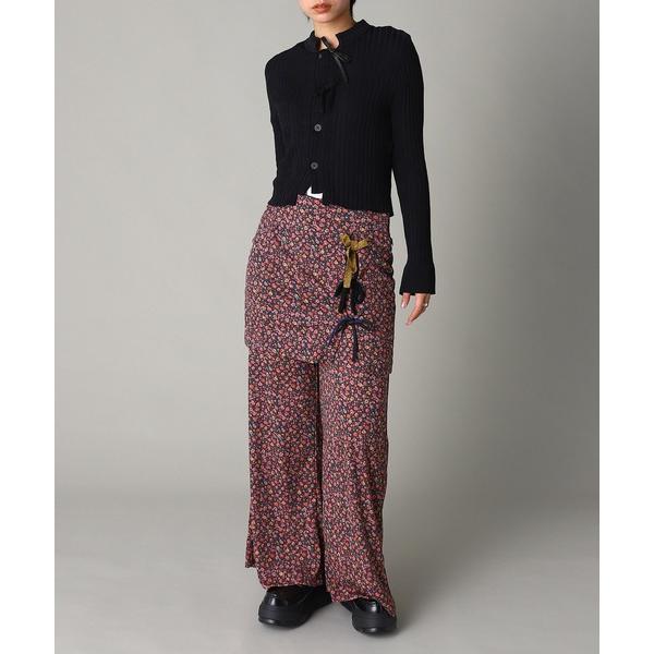 パンツ Smooth jersey pants TP252-JF239 レディース