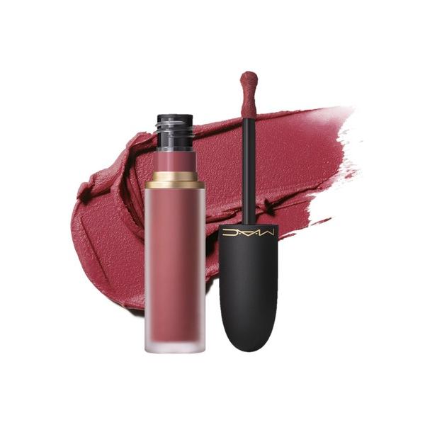 口紅 リップ m・a・c 「M・A・C/マック」パウダー キス リップ + チーク ムース