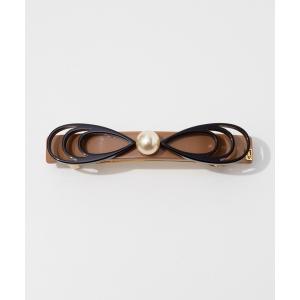 ヘアクリップ ALEXANDRE DE PARIS アレクサンドル ドゥ パリ バレッタ