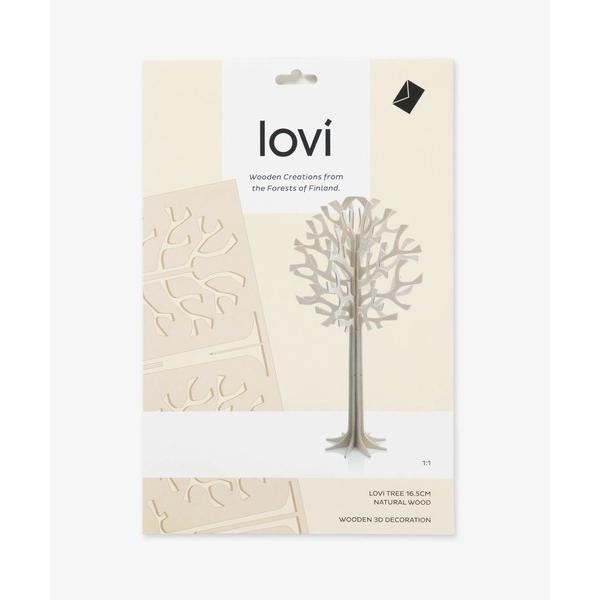 インテリア LOVI LOVI Tree 16.5cm ロヴィ ツリー　オーナメント