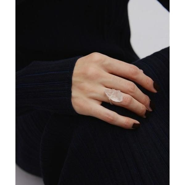 指輪 リング UND SILVER925 JEWELRY ICE RING レディース