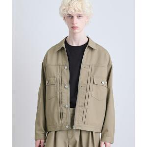 ブルゾン アウター 「別注」Dickiesワークジャケット メンズ