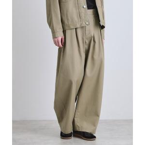 パンツ 「別注」Dickies バギーシルエットパンツ メンズ レディース