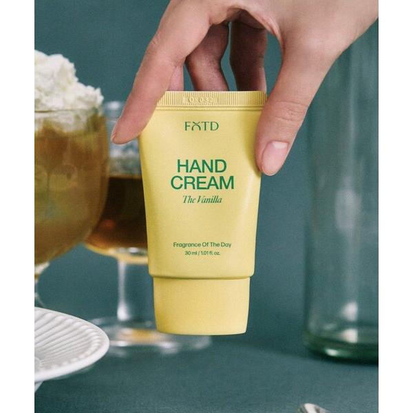 ハンドクリーム 「FOTD エフオーティーディー」HAND AIR／LOTION／CREAM