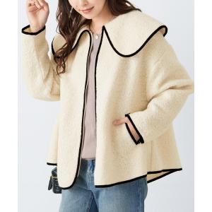 HUG.U（ハグユー） モッズコート コート ライナー付3wayモッズコート