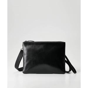 ショルダーバッグ 「WEB限定」レザー2WAYサコッシュバッグ メンズ レディース