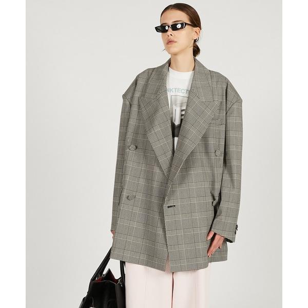 ジャケット テーラードジャケット オーバーフォルムジャケット / Oversized Jacket ...