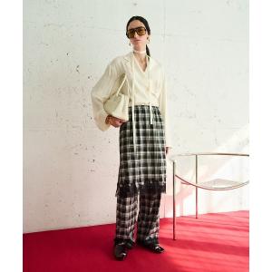 パンツ 「Pre-Order」トリムレース2WAYパンツ / Trim Lace 2WAY Pants レディース