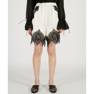 パンツ フィブリルキュプラショートパンツ / Fibrill Cup Short Pants レディース