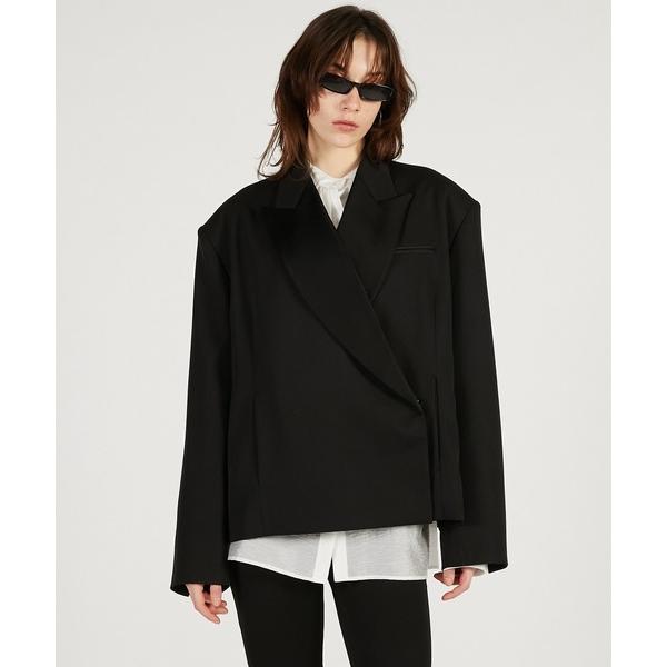 コート アウター ボクシージャケット / Boxy Jacket レディース