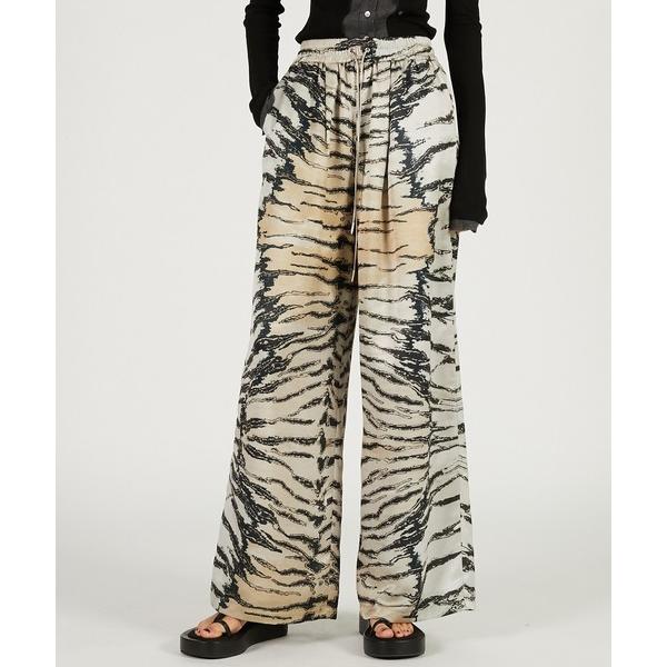パンツ 「2026Spring Pre-Order」タイガープリントパンツ / Tiger Prin...