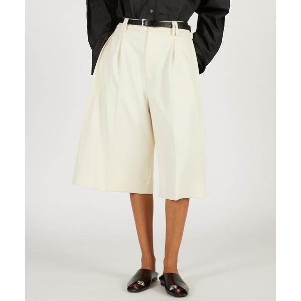 パンツ 「2026Spring Pre-Order」ベルテッドハーフパンツ / Belted Hal...