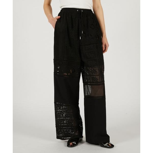 パンツ 「2026Spring Pre-Order」パネルレースパンツ / Panel Lace P...