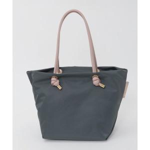 トートバッグ 「VIOLAd'ORO/ヴィオラドーロ」ナイロントートバッグ大（V-2175） レディース